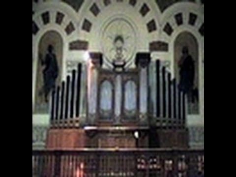Orgue de Mascara