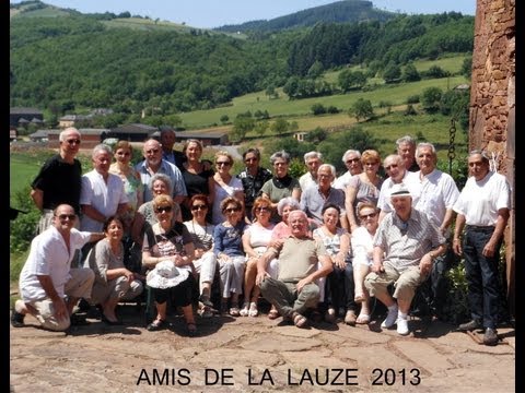 La Lauze 2013