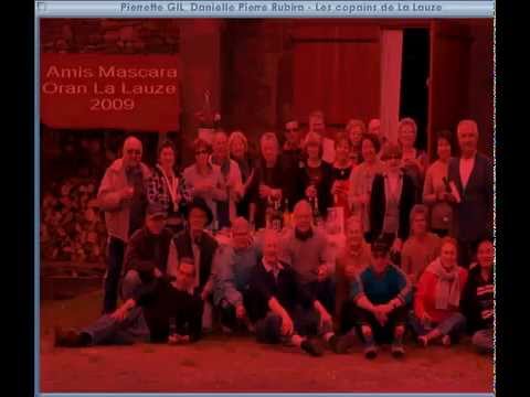 Les amis la Lauze karaoké