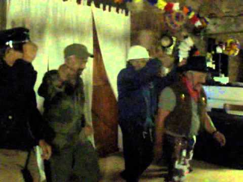 la Lauze 2014 choregraphie