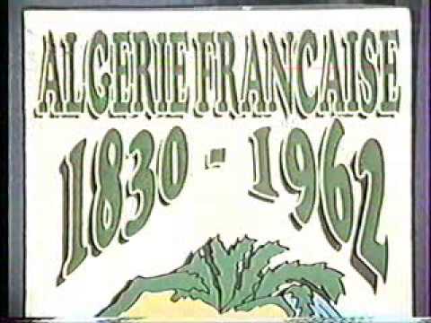 Mascara Algérie française  1830/1962